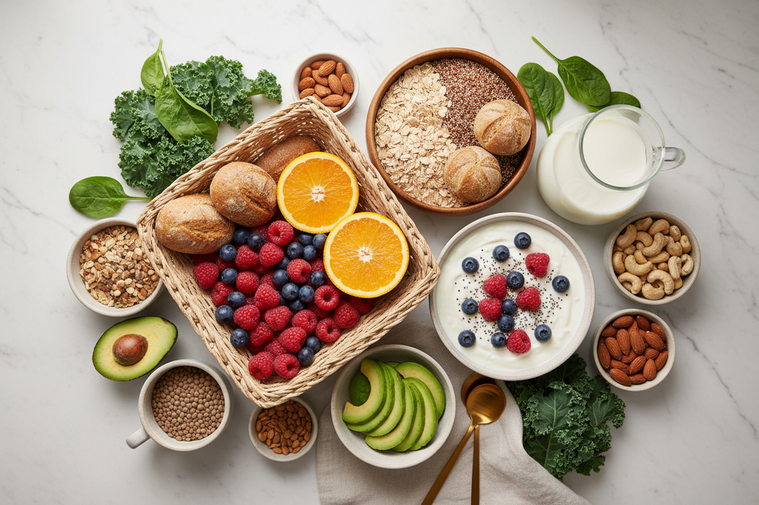 Food Habit For Ist Trimester